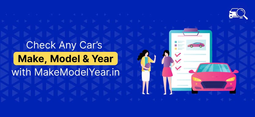 MakeModelYear.in: Check Any Car’s Make, Model & Year