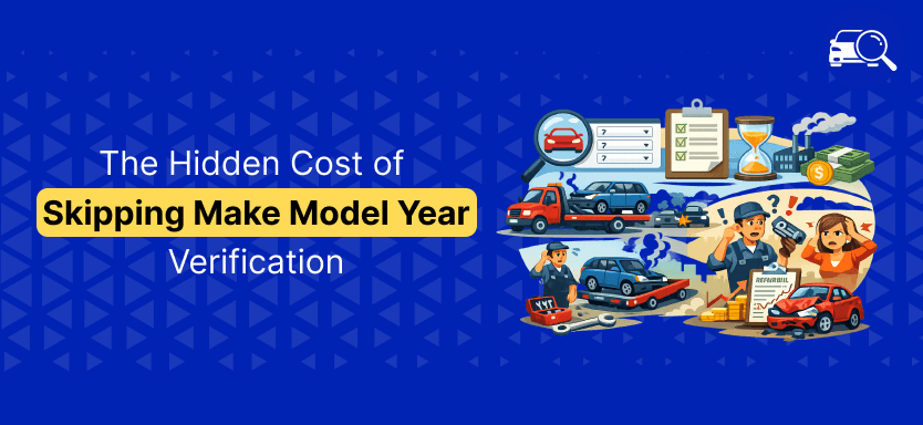 The Hidden Cost of Skipping Make Model Year Verification